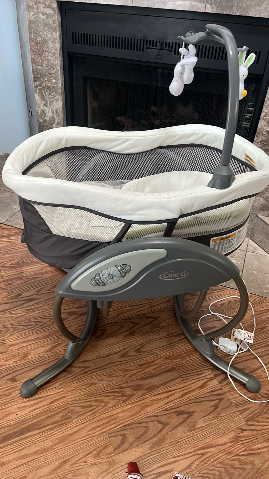 Graco Swing And Glider