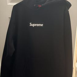 Supreme Box Logo Hoodie 
