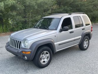 2004 Jeep Liberty