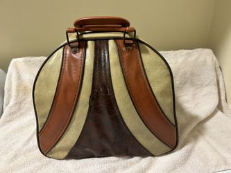 Bowling Ball and Shoe Bag