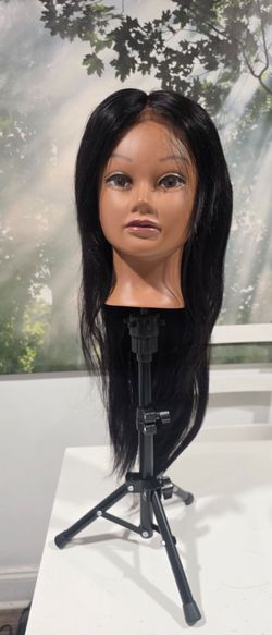 Human Hair Lace Front wig