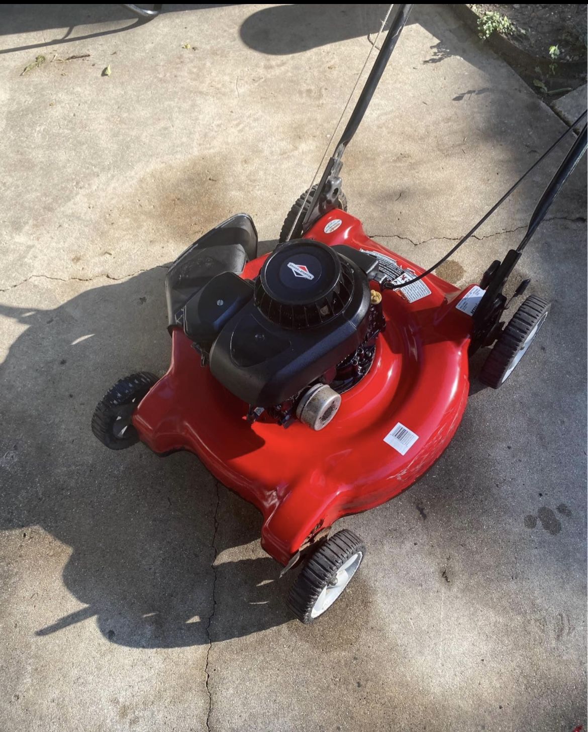 Lawn Mower