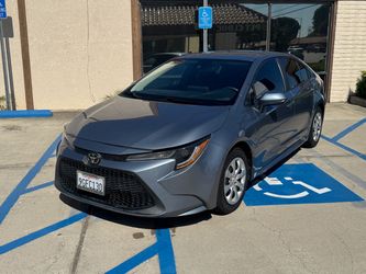 2020 Toyota Corolla