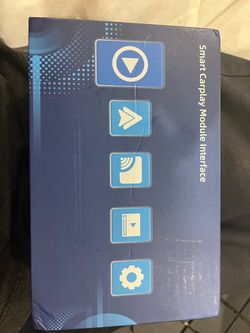 Smart CarPlay Module Interface