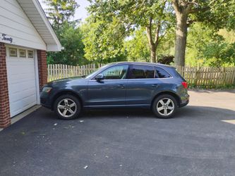 2010 Audi Q5