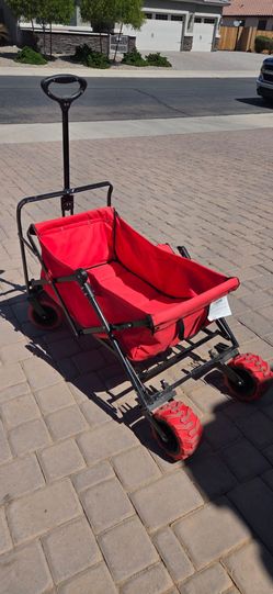 Wheel wagon