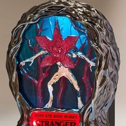 Stranger Things Wallflower Plug In Bath & BodyWorks 