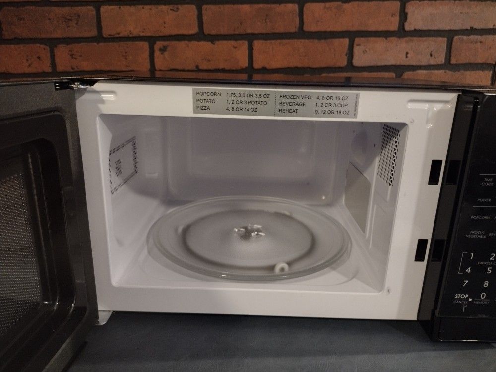 Sharp Microwave 