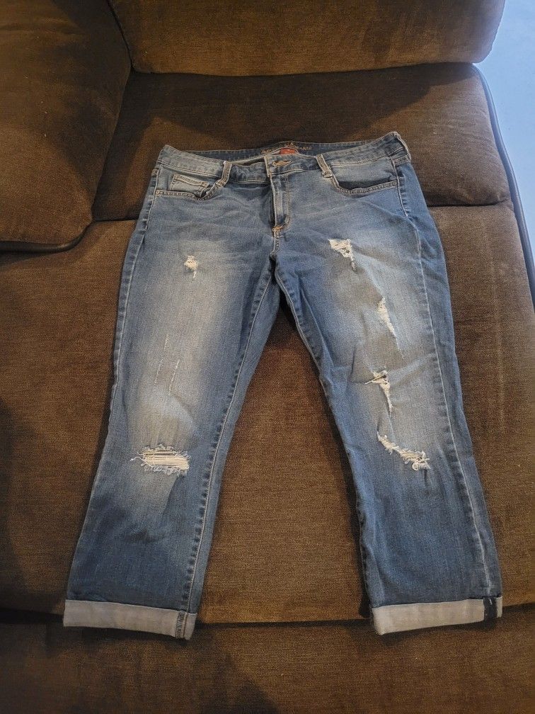Capris