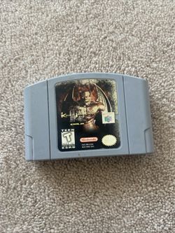 Killer Instinct Gold N64