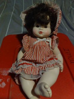 Vintage Baby Doll