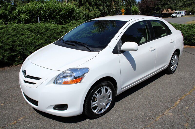 2007 Toyota Yaris