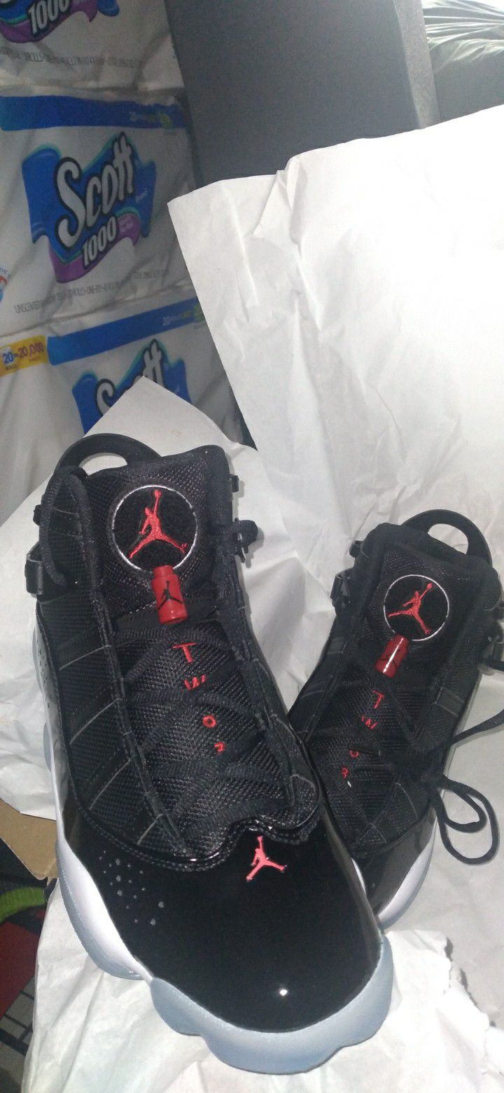 Jordan 6 Rings NIB or other Sneakers or UGG BOOTS 