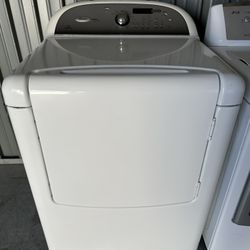 Whirlpool Electric Dryer (1 Month Warranty)