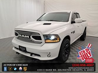 2018 Ram 1500
