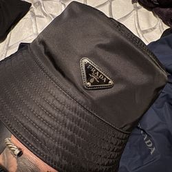 Prada Bucket Hat