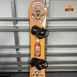 Limited Edition Newcastle Ale Board