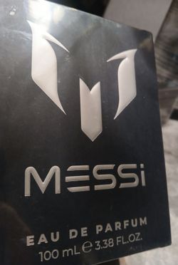 Messi Eau de Parfum 3.38 oz