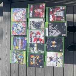 Xbox Games 
