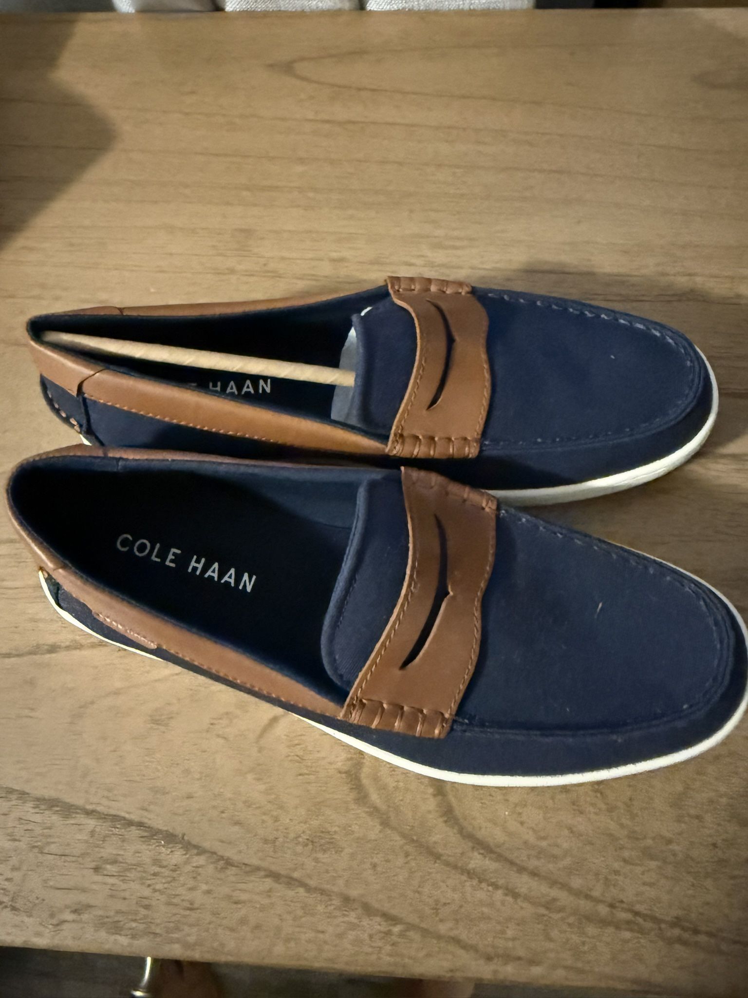 COLE HAAN Loafers 8 Men