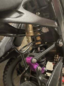 Surron rear shock