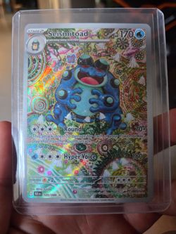 Pokemon card