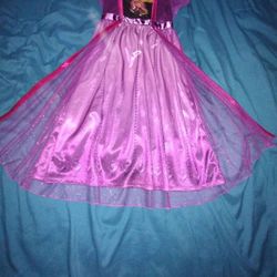 5T Frozen Anna Dress 