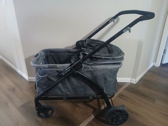 Baby trend wagon