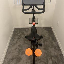 Peloton Bike – Excellent Condition – Ready to Ride