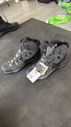 Solomon quest boots men 10