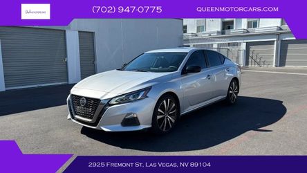 2019 Nissan Altima