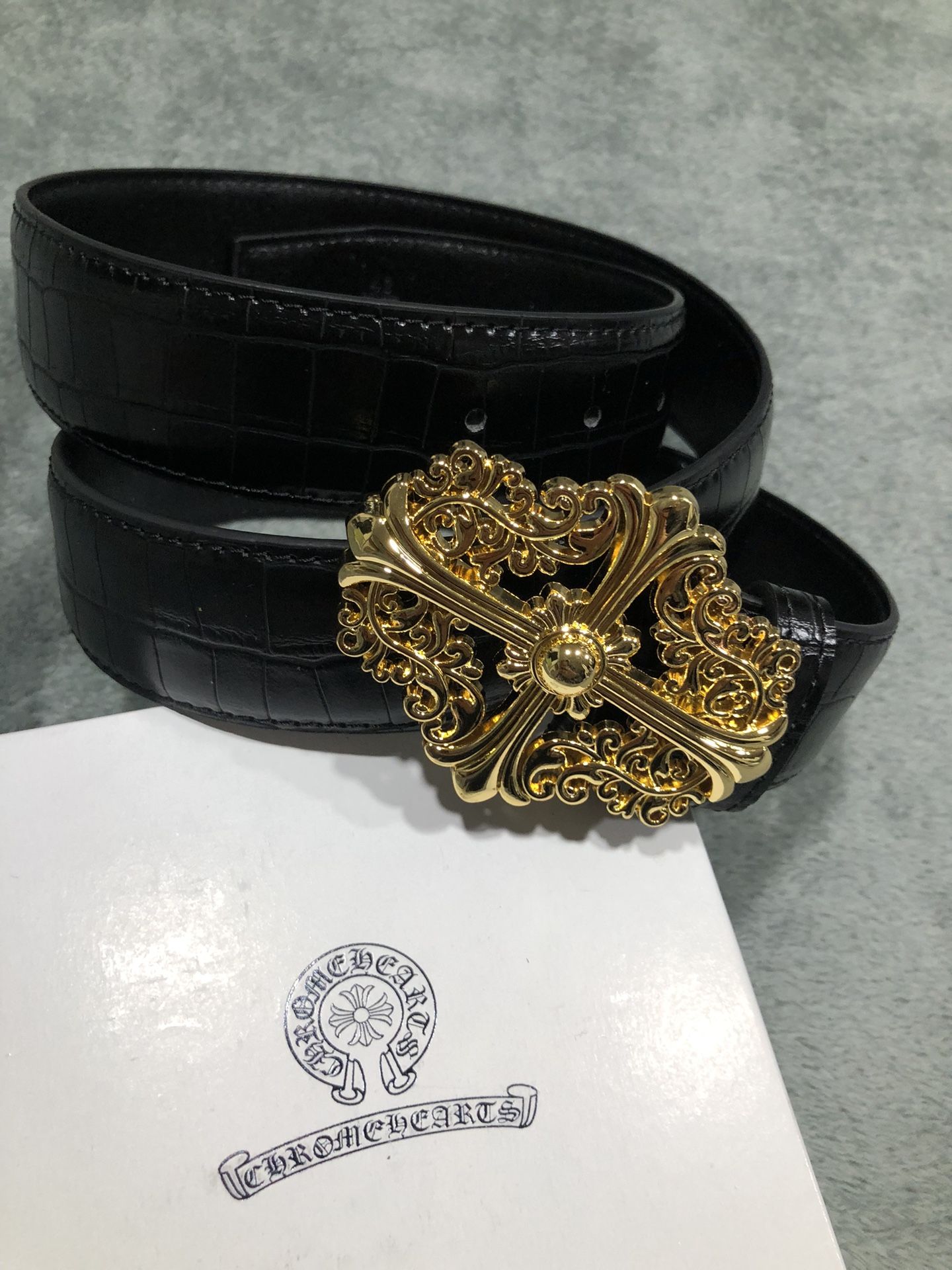 Chrome Hearts Belt. 30-42