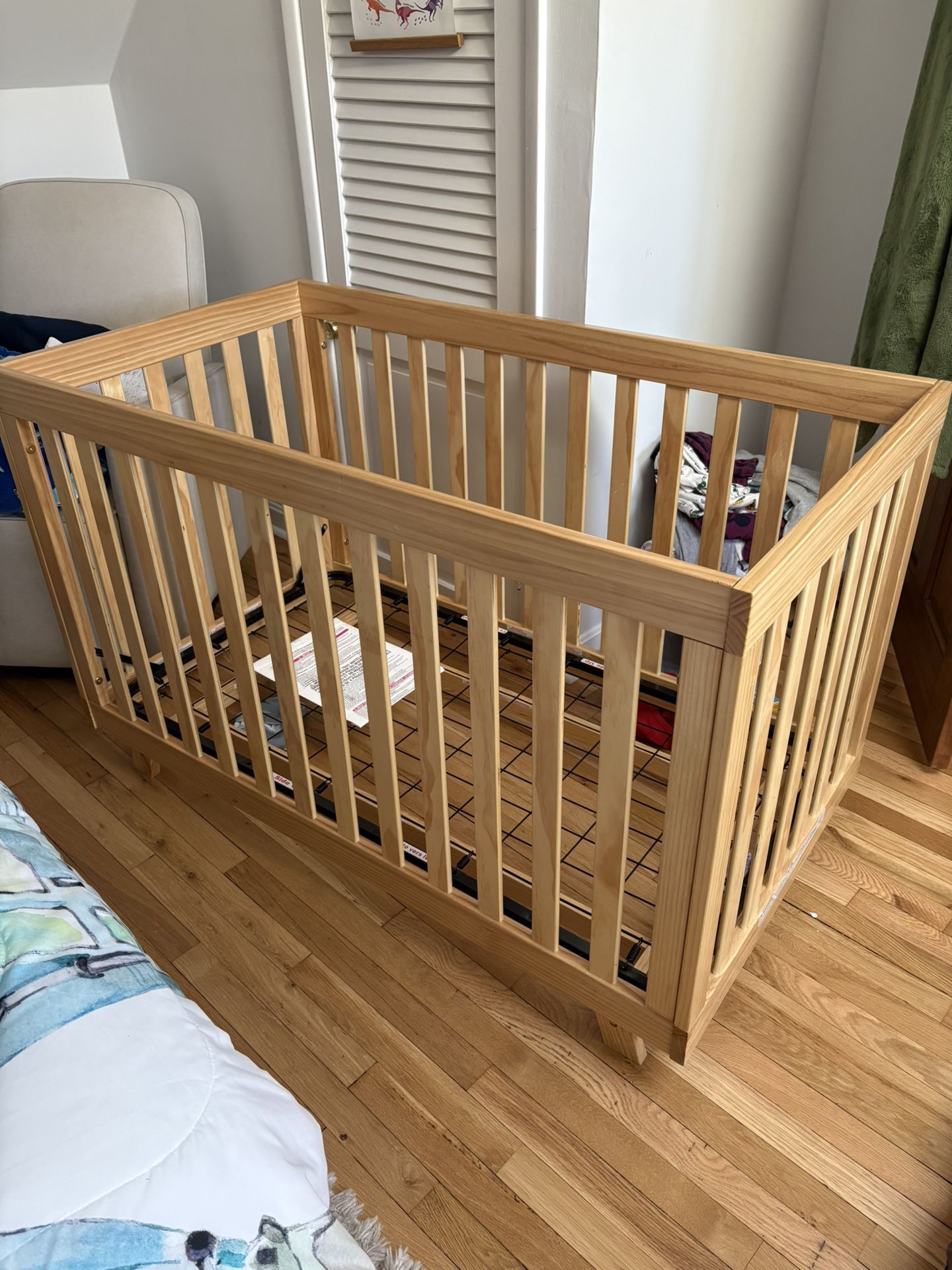 Baby Crib