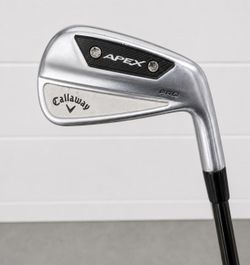 Callaway Irons Apex Pro 24 (4-PW)