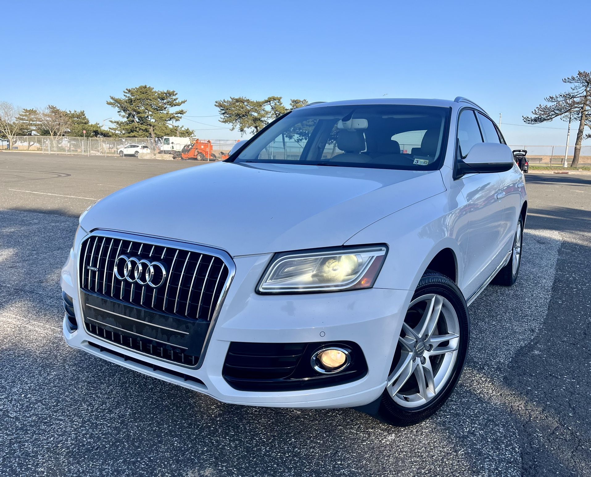 2013 Audi Q5