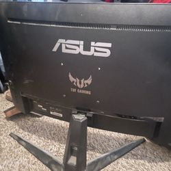 Broken Gaming Monitor