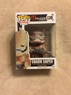 Pop! Figure!!! Gears of War