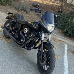 2004 Harley-Davidson Dyna FXDXI