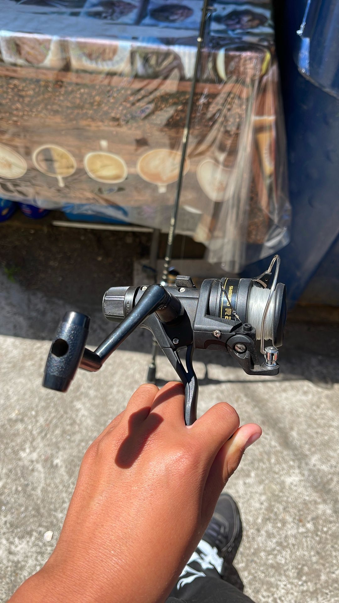 Fishing Reel