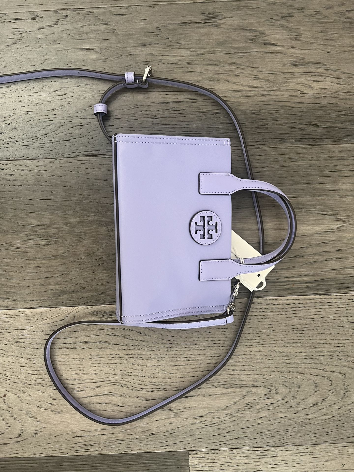 Tory Burch Mini Nylon Tote Bag