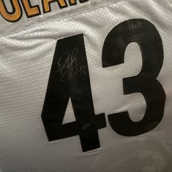 Troy Polamalu