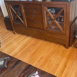 Crate And Barrel Buffet MUST GO