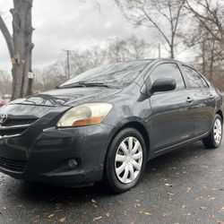 2007 Toyota Yaris