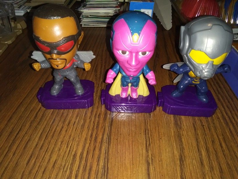 2020 Marvel Toys