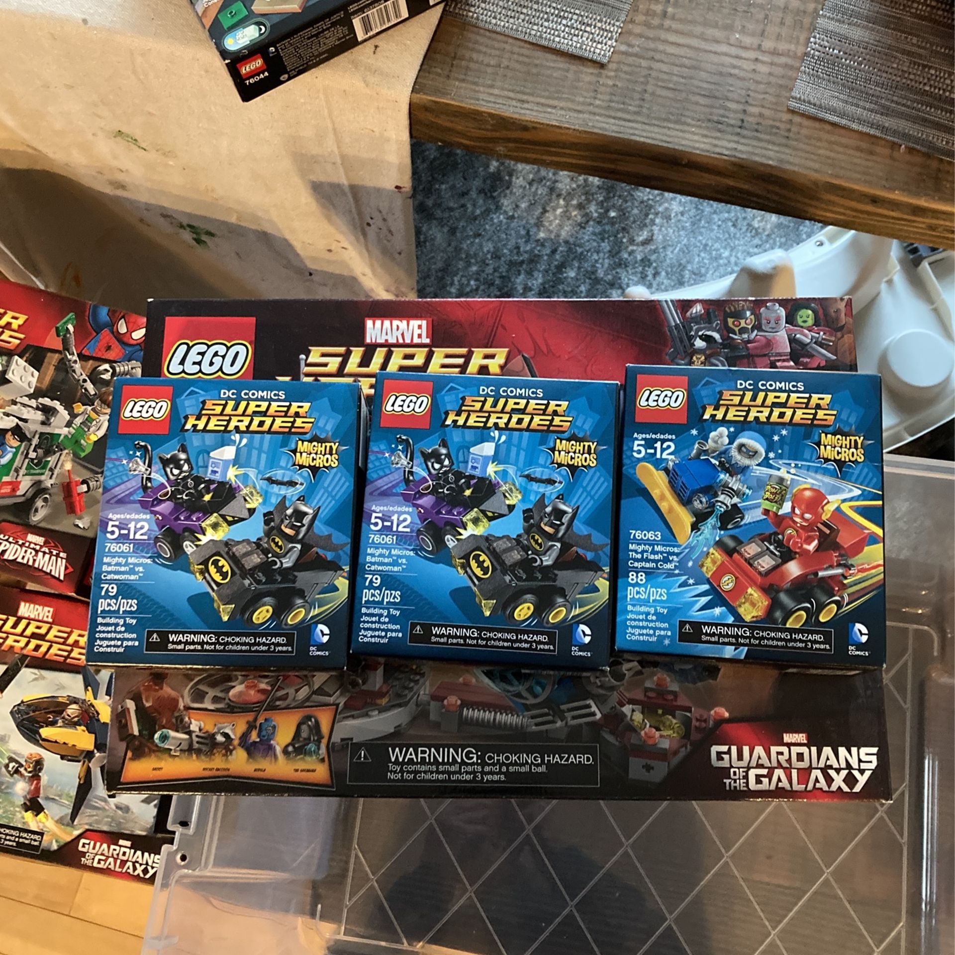Lego super Hero Cars