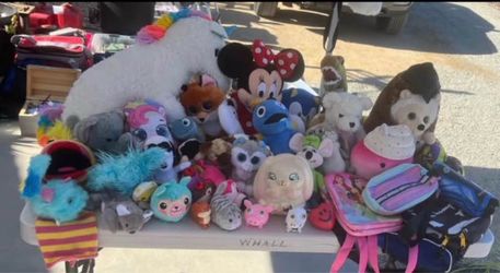 Stuff animals