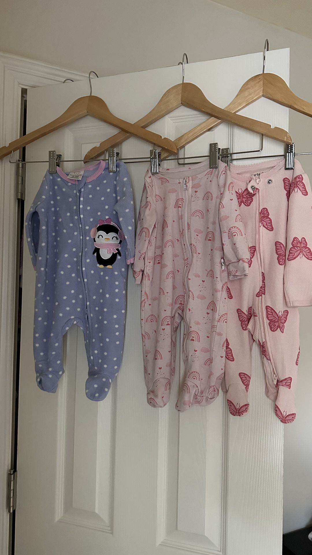 Baby winter bodysuit 