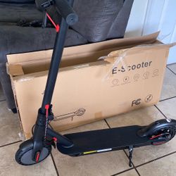 Electric E Scooter