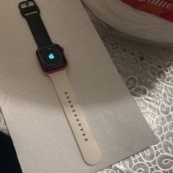 Apple Watch Red Product S6