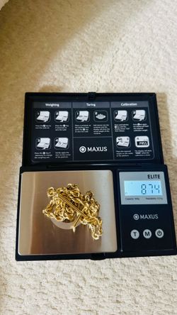 Cadena 14k